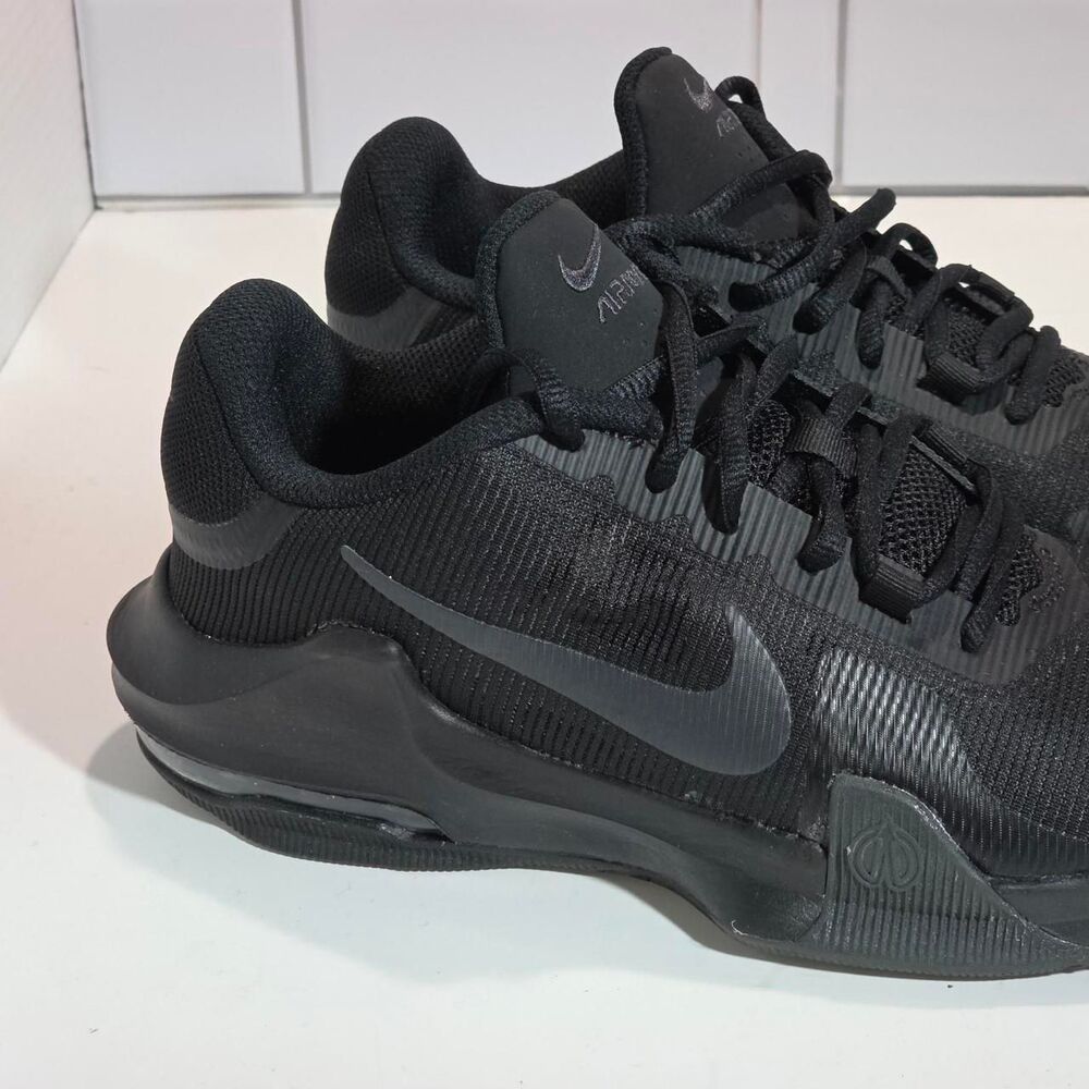 Nike Men's Black Trainers